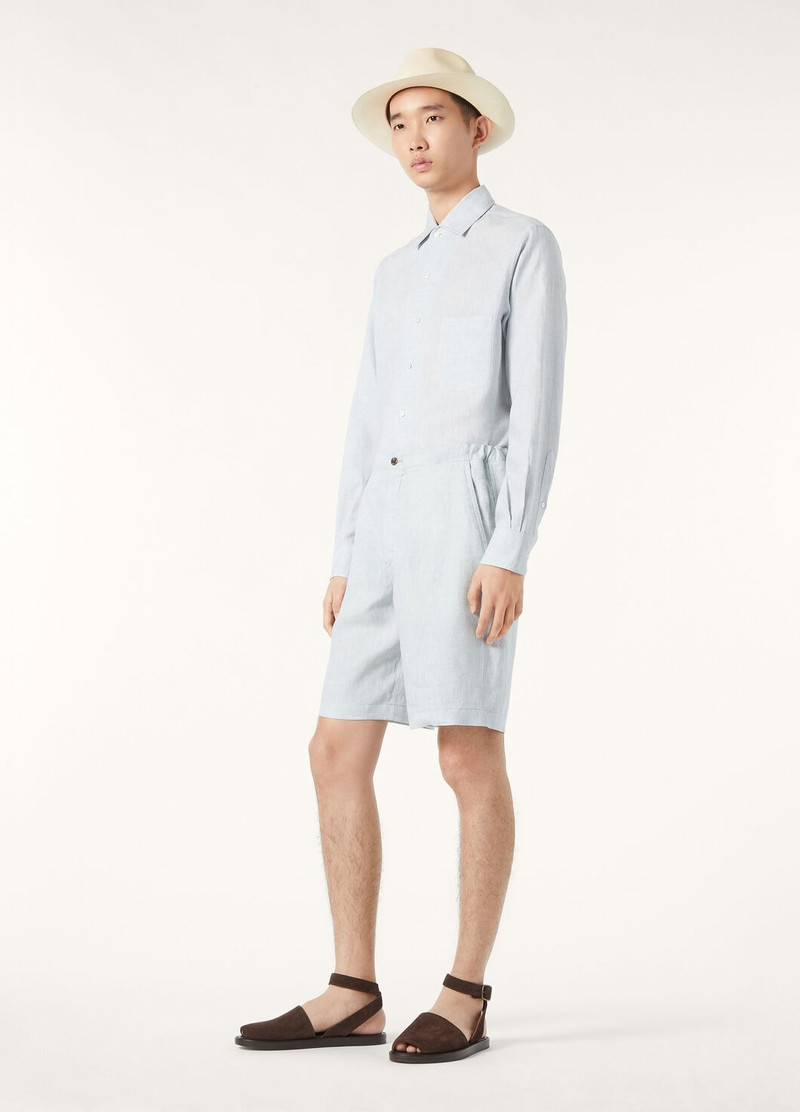 Loro Piana Nolan Bermuda Shorts outlook