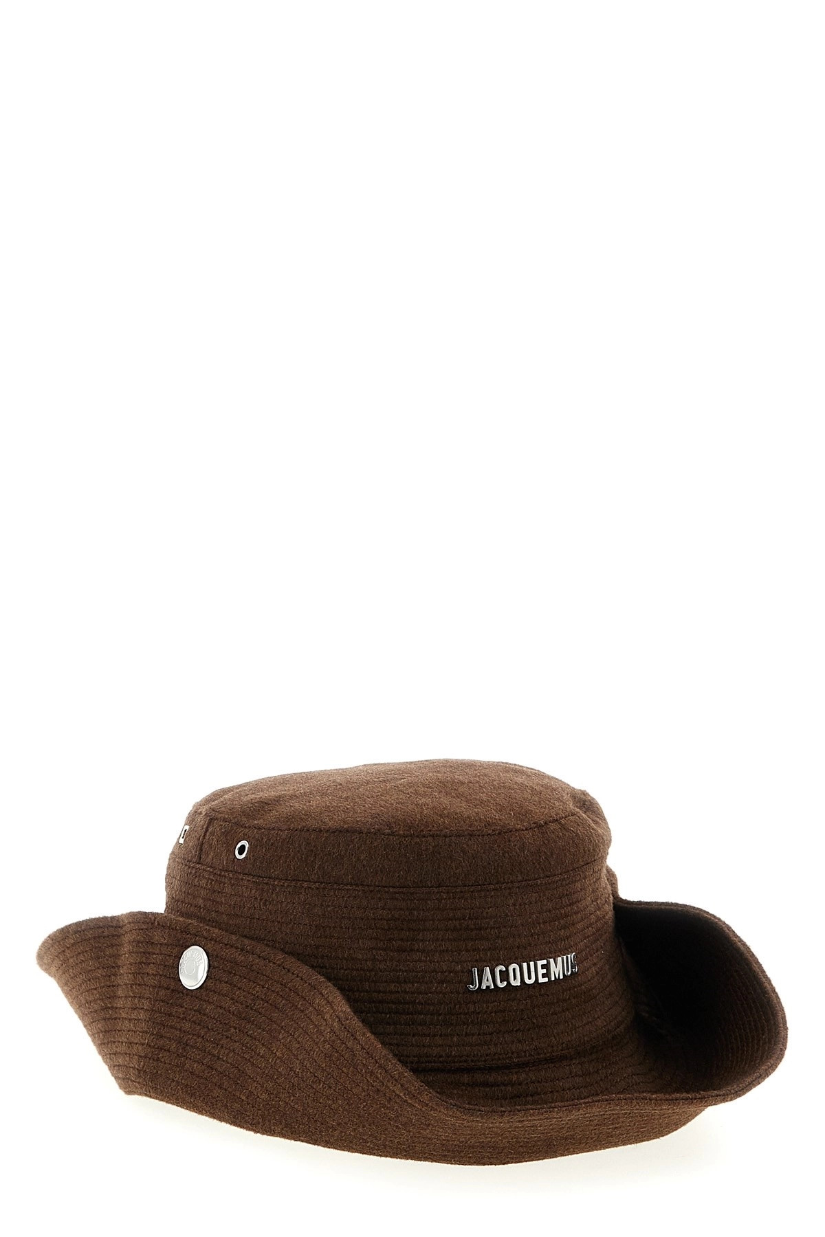 'Le Bob De-Nîmes' bucket hat - 2