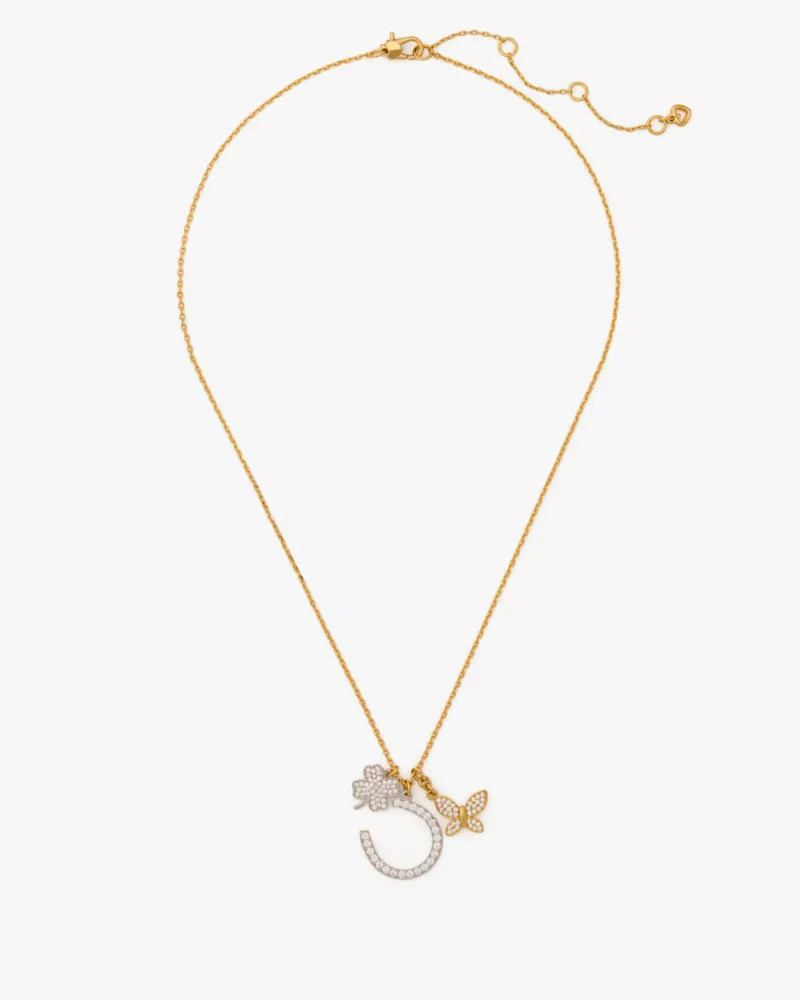 Lucky Charm Statement Pendant 3