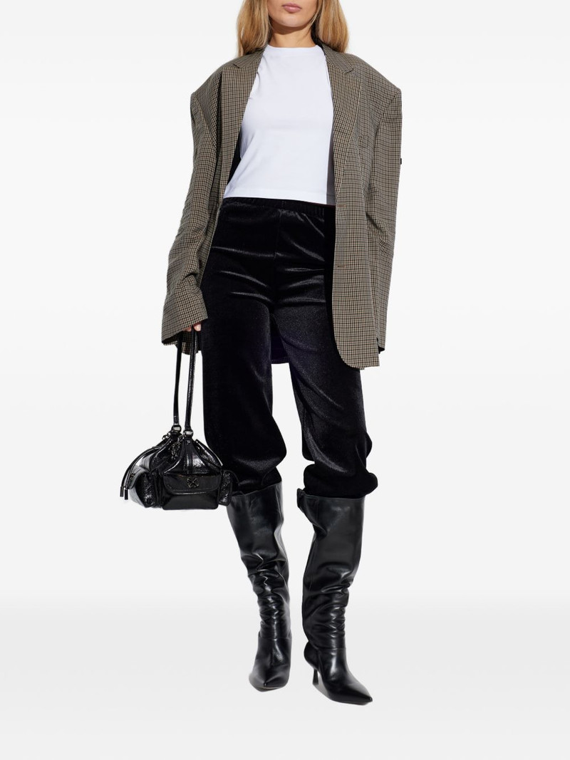 VETEMENTS crew-neck T-shirt outlook