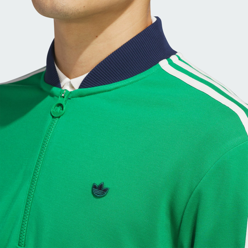 Originals 3-Stripes 1/4 Zip Sweatshirt 6