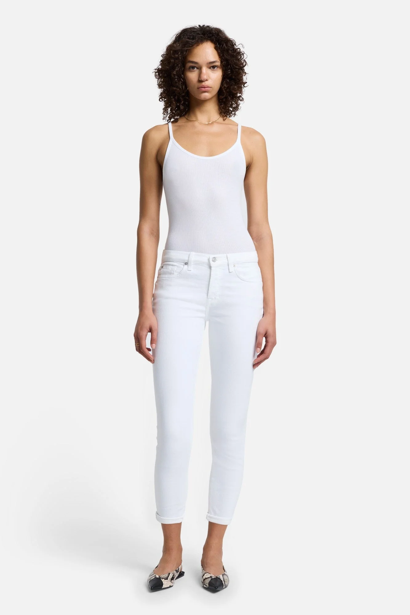 JOSEFINA in Broken Twill - 1