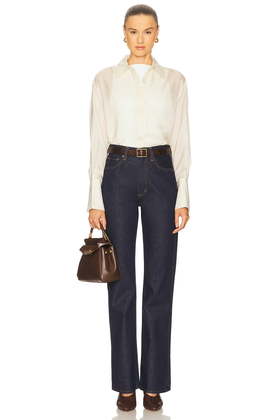 Leena Bootcut Jeans - 5