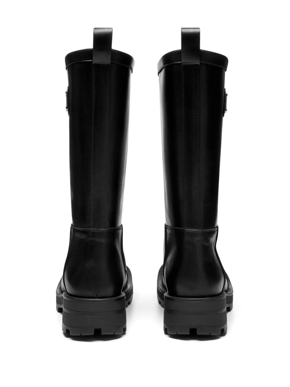Sheathed Moggies boots - 3