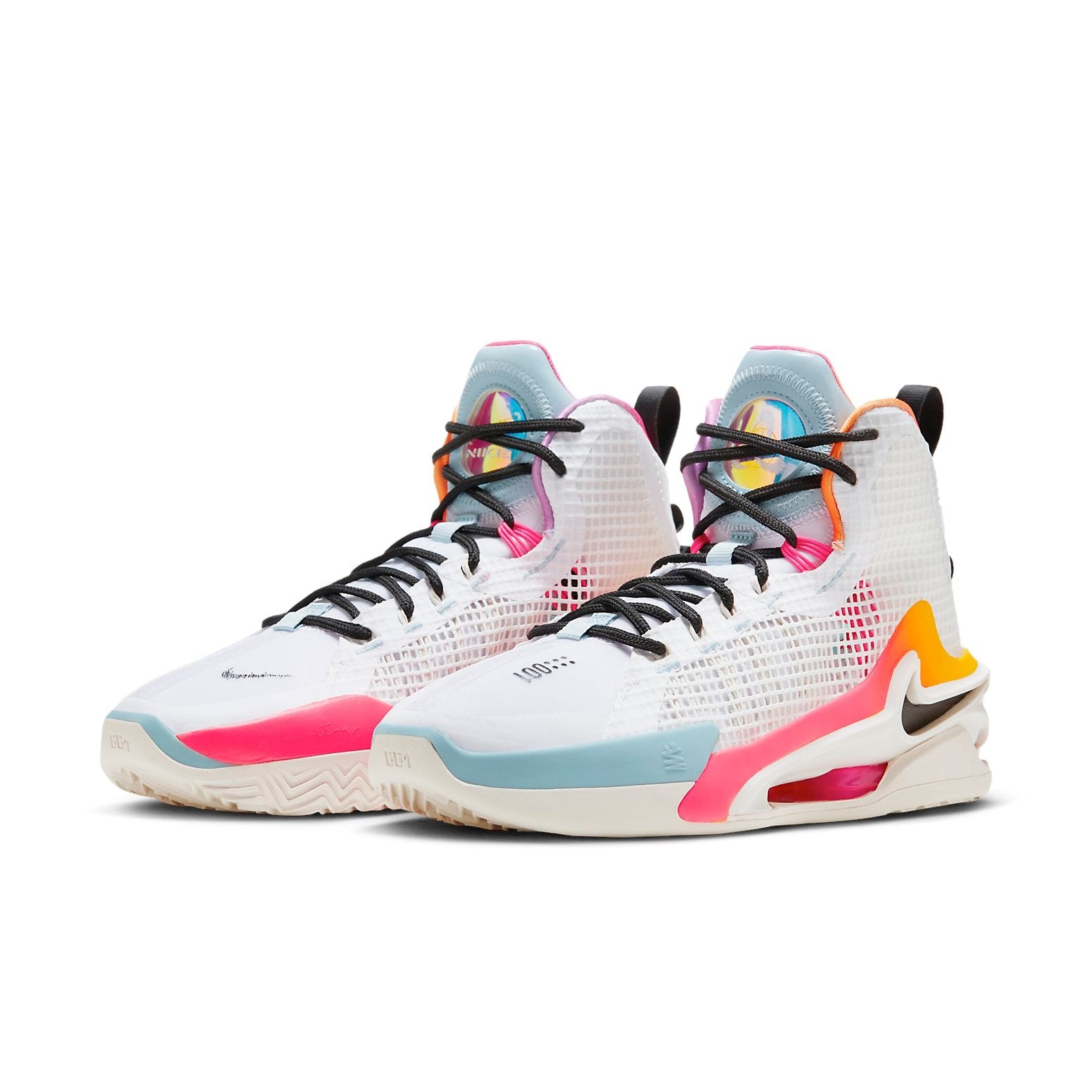 Nike Air Zoom G.T. Jump EP 'Unlock Your Space' FJ7065-100 - 3