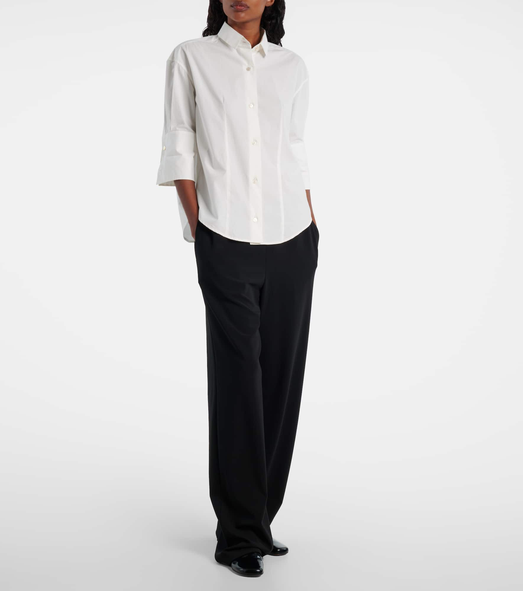 Carpazi cotton shirt - 2