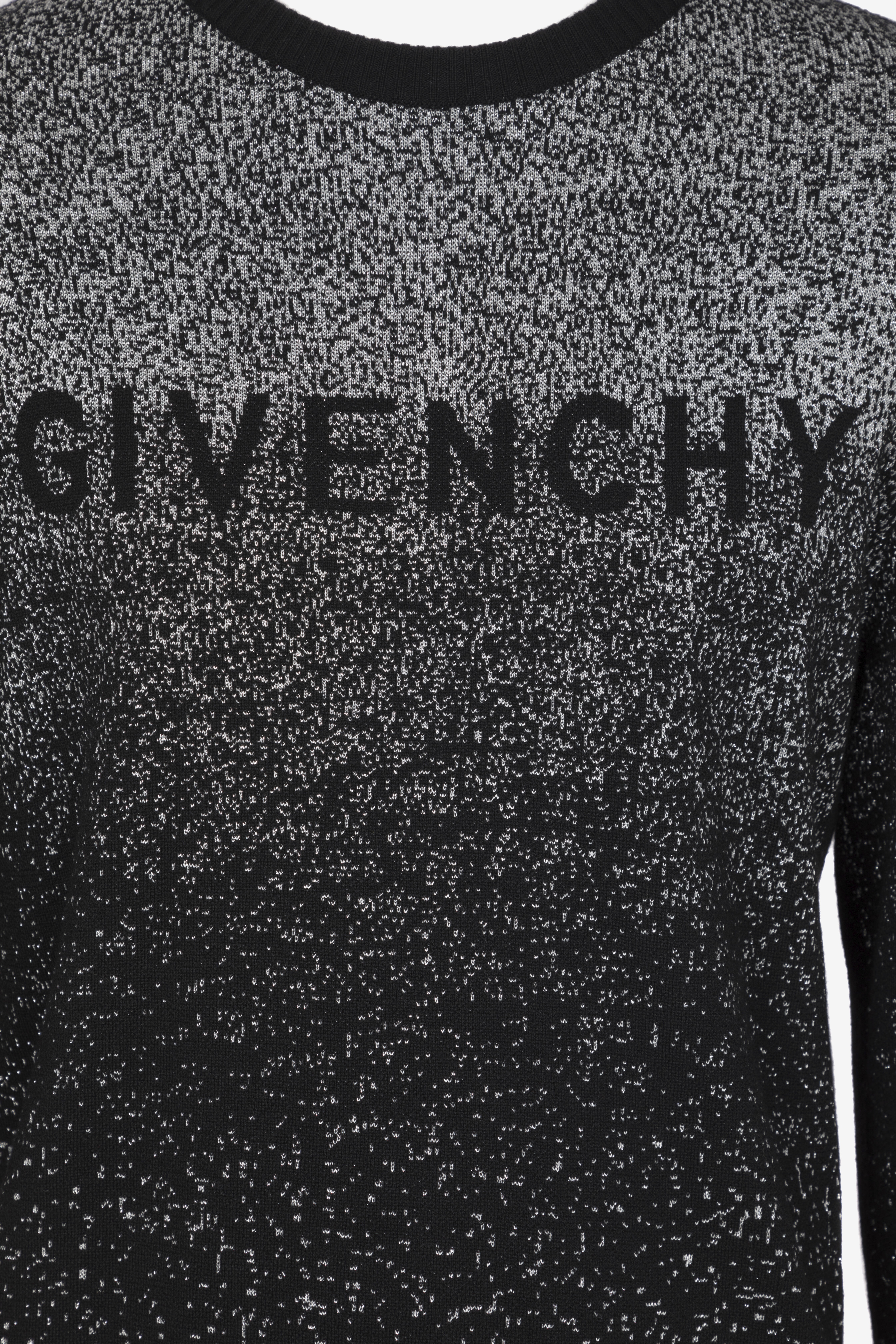 GIVENCHY sweater in wool and lurex - 5