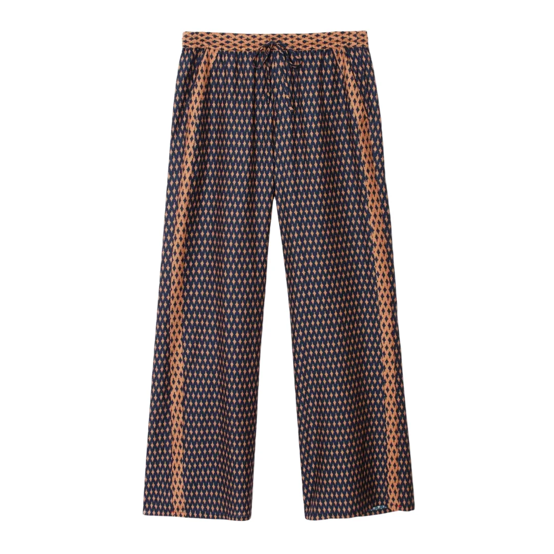 Navy Vaughn Pant - 1