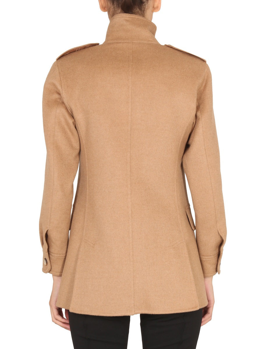 Max Mara Women "Peonies" Jacket - 2