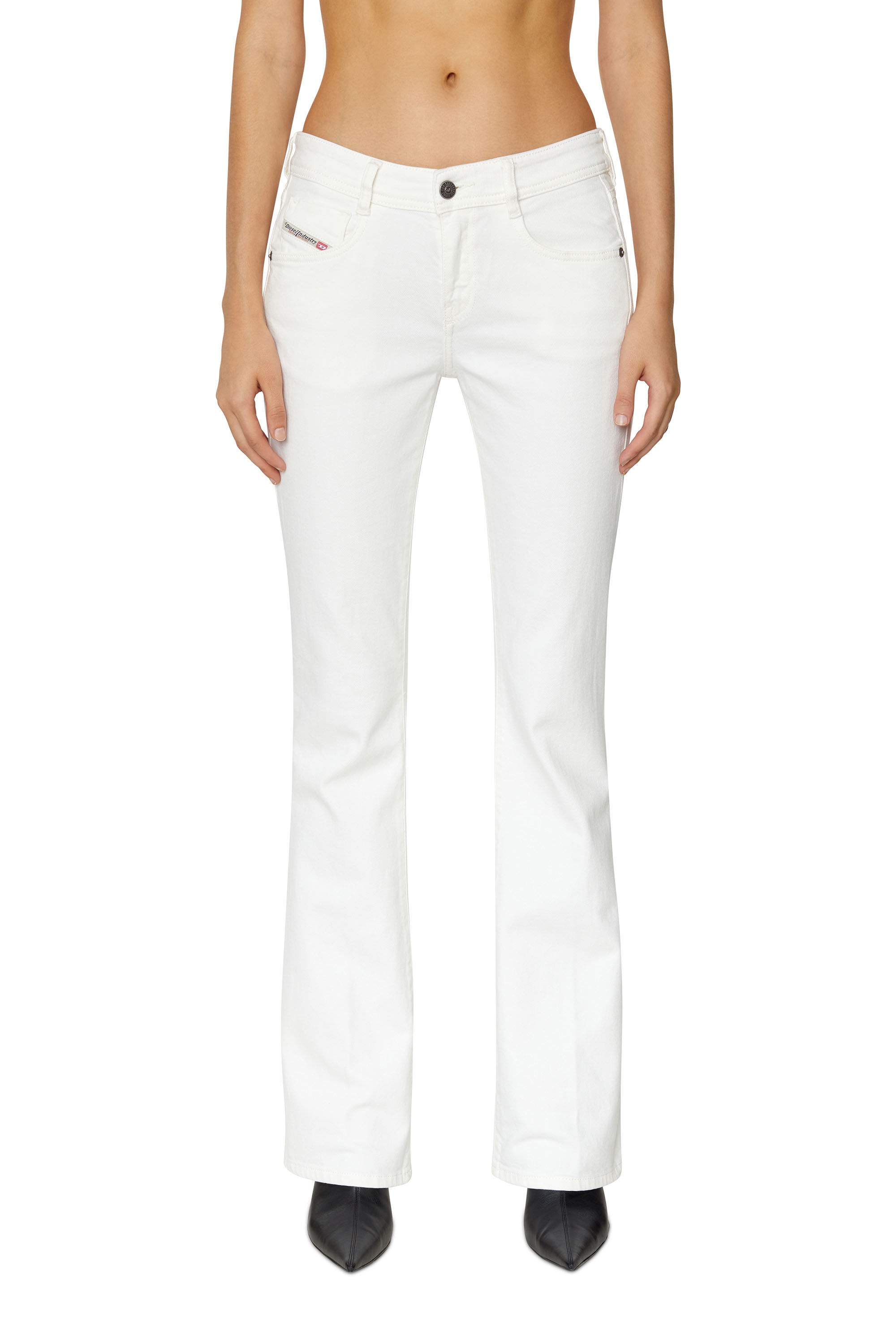 BOOTCUT AND FLARE JEANS 1969 D-EBBEY 09D63 - 3