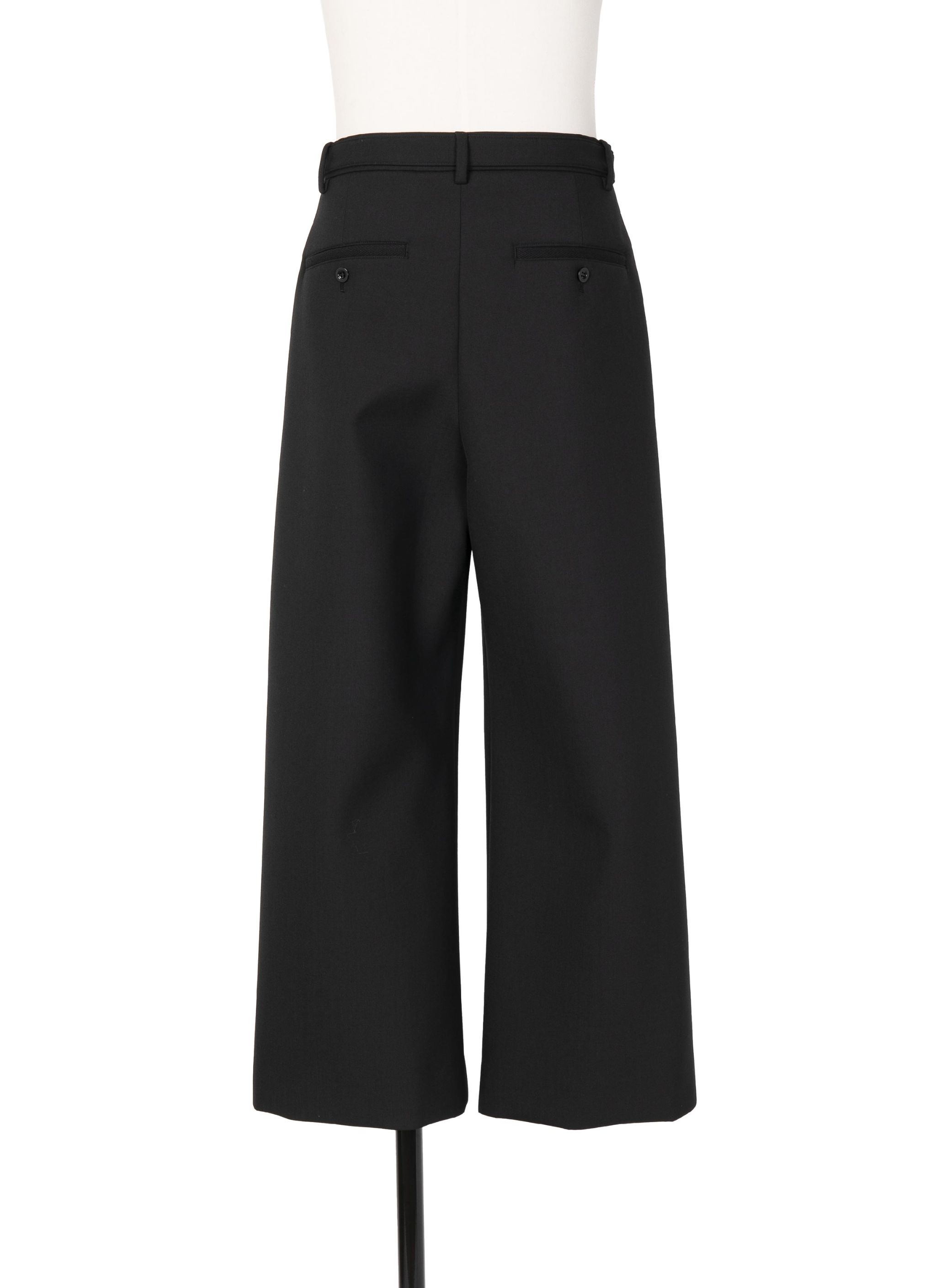 sacai Suiting Bonding Pants | REVERSIBLE