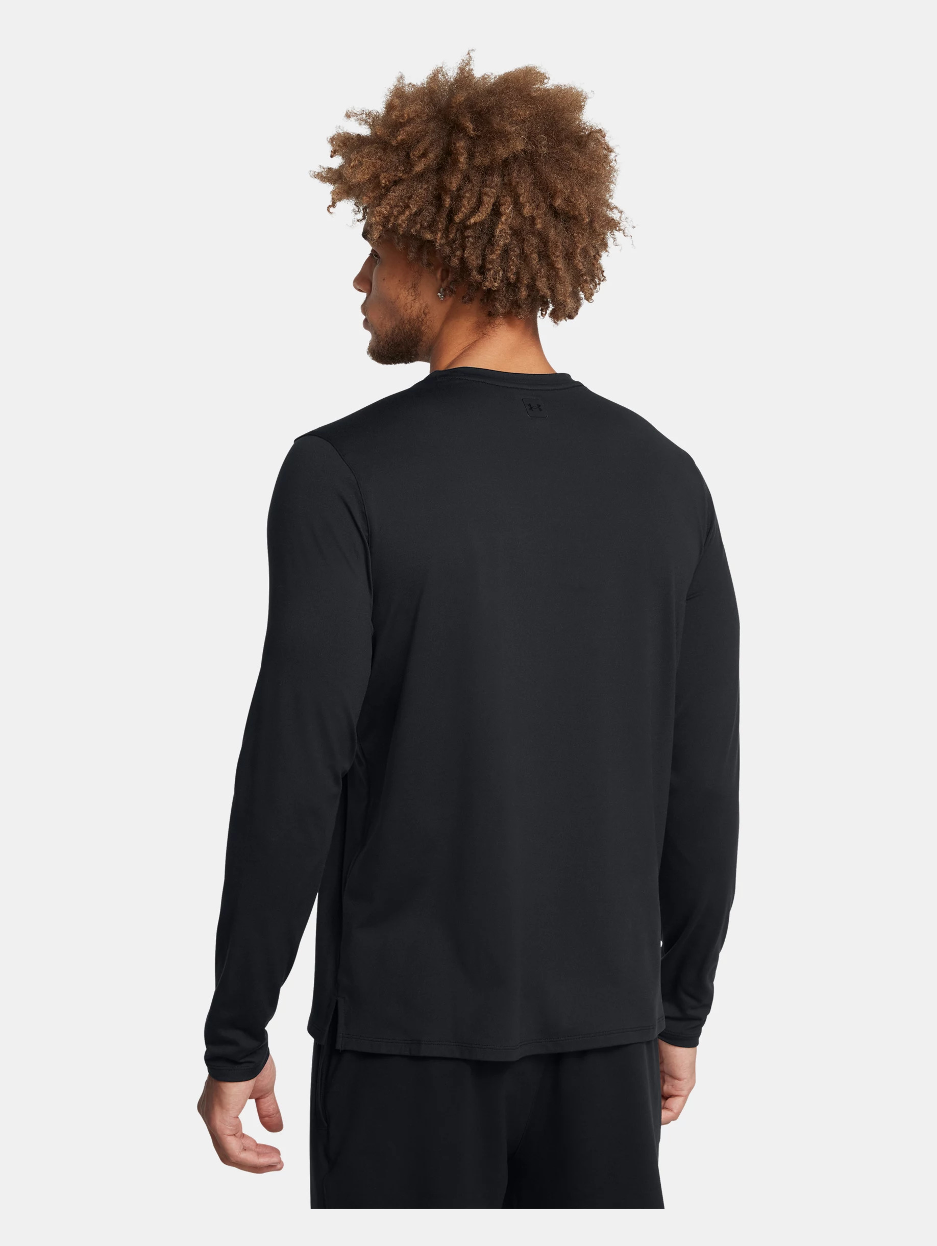 Men's UA Meridian Long Sleeve - 4