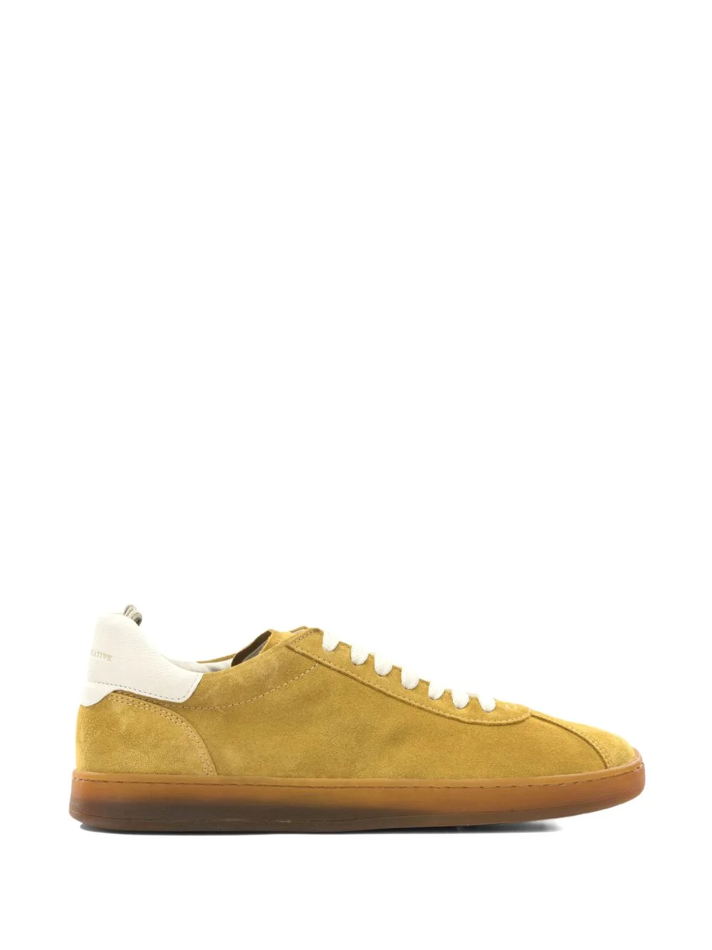 Destiny 101 lace-up panelled sneakers - 1