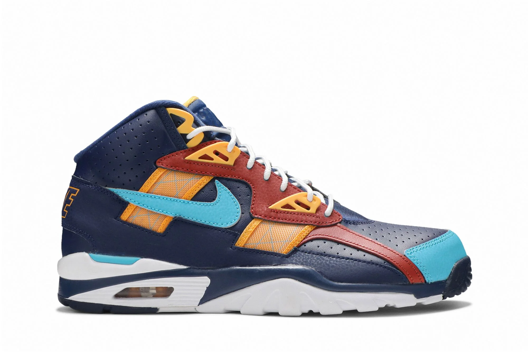 Air Trainer SC High 'Los Angeles Rams' - 1