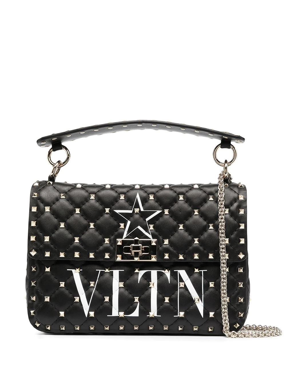 VLTN Spike tote bag - 1