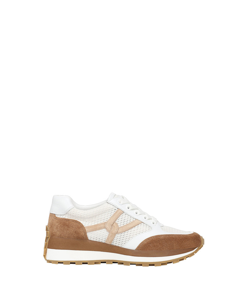 VALENTINA SUEDE SNEAKER 5