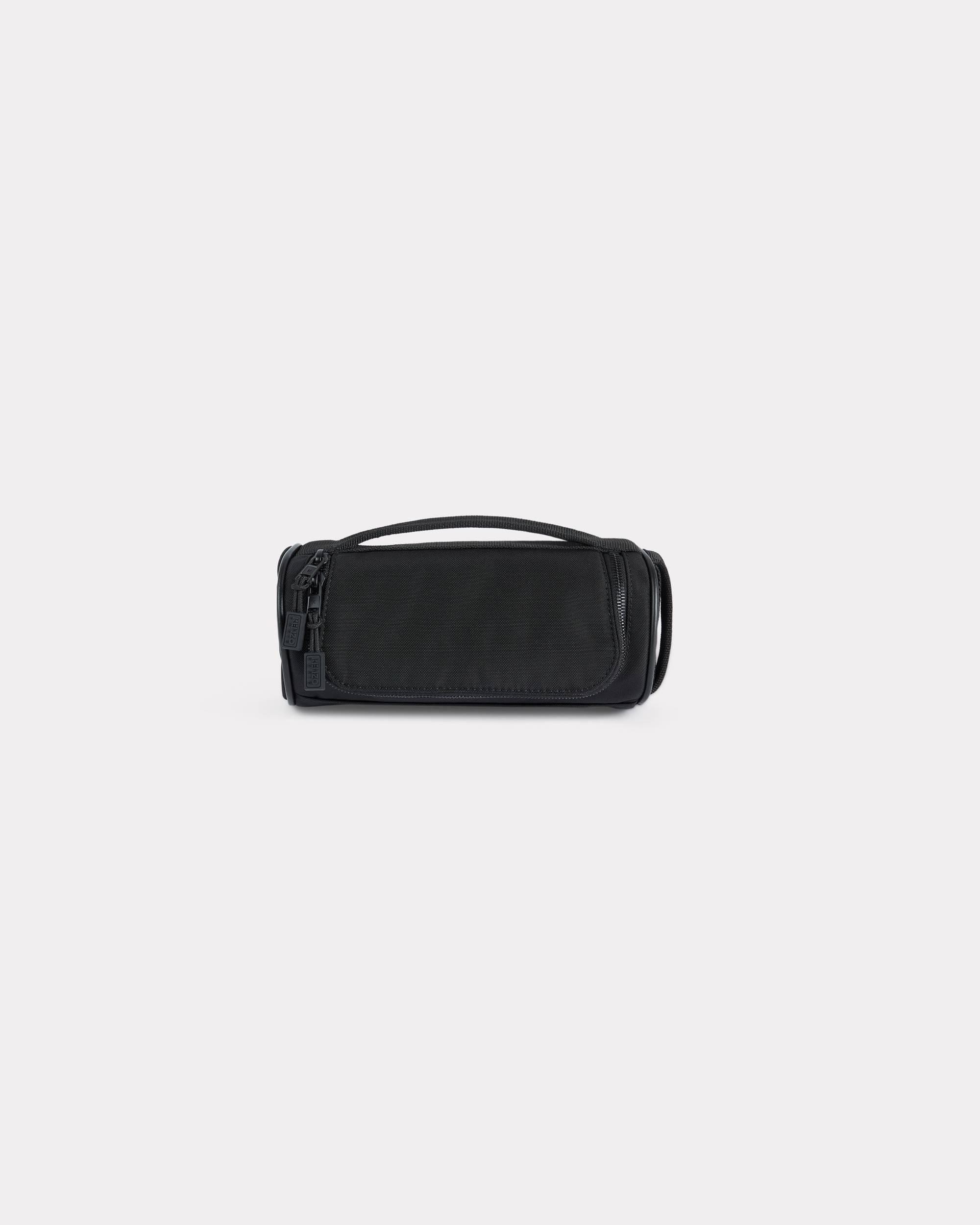 'KENZO 48' washbag in nylon - 2