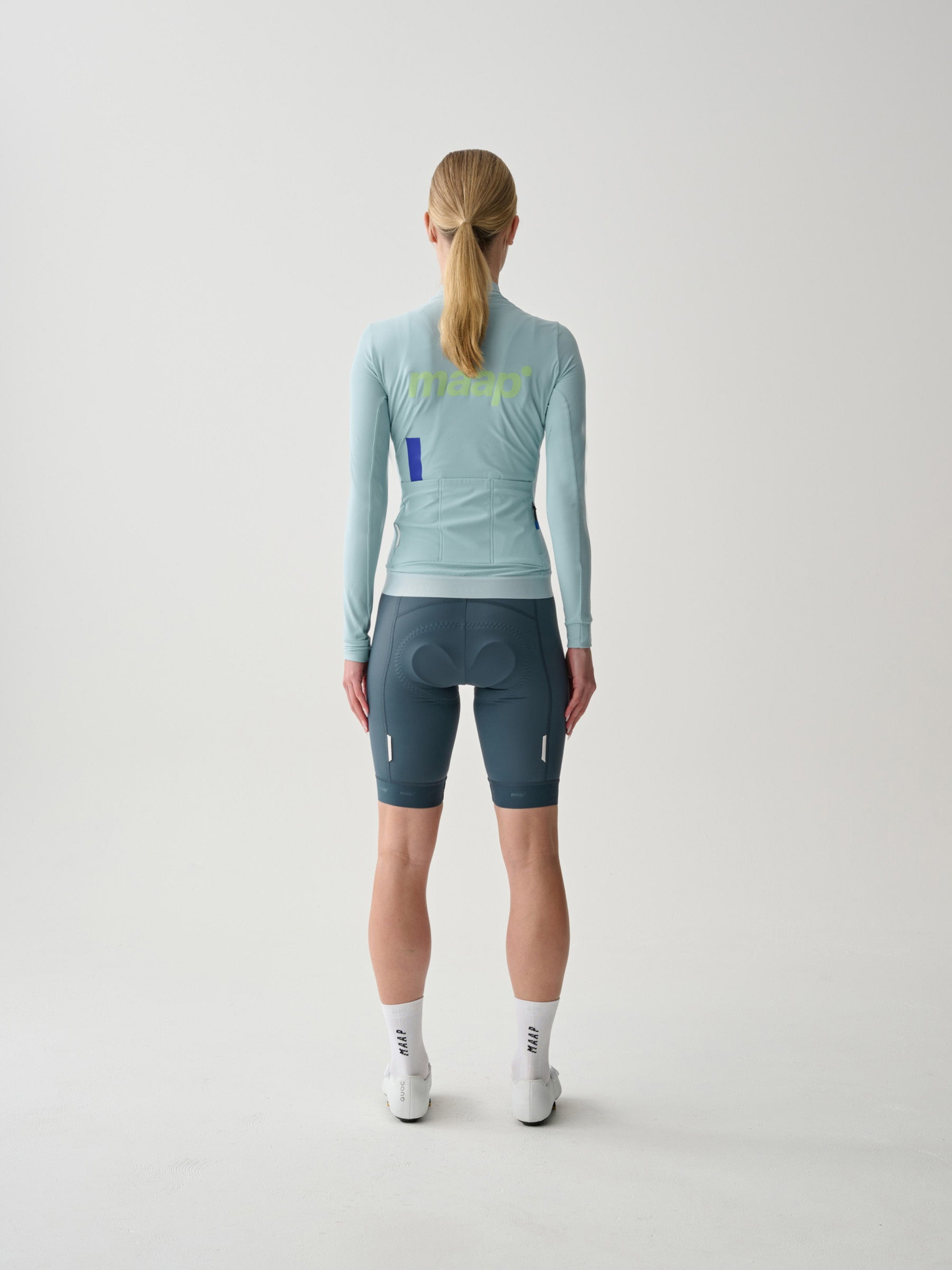 Women's Training Thermal LS Jersey - 4