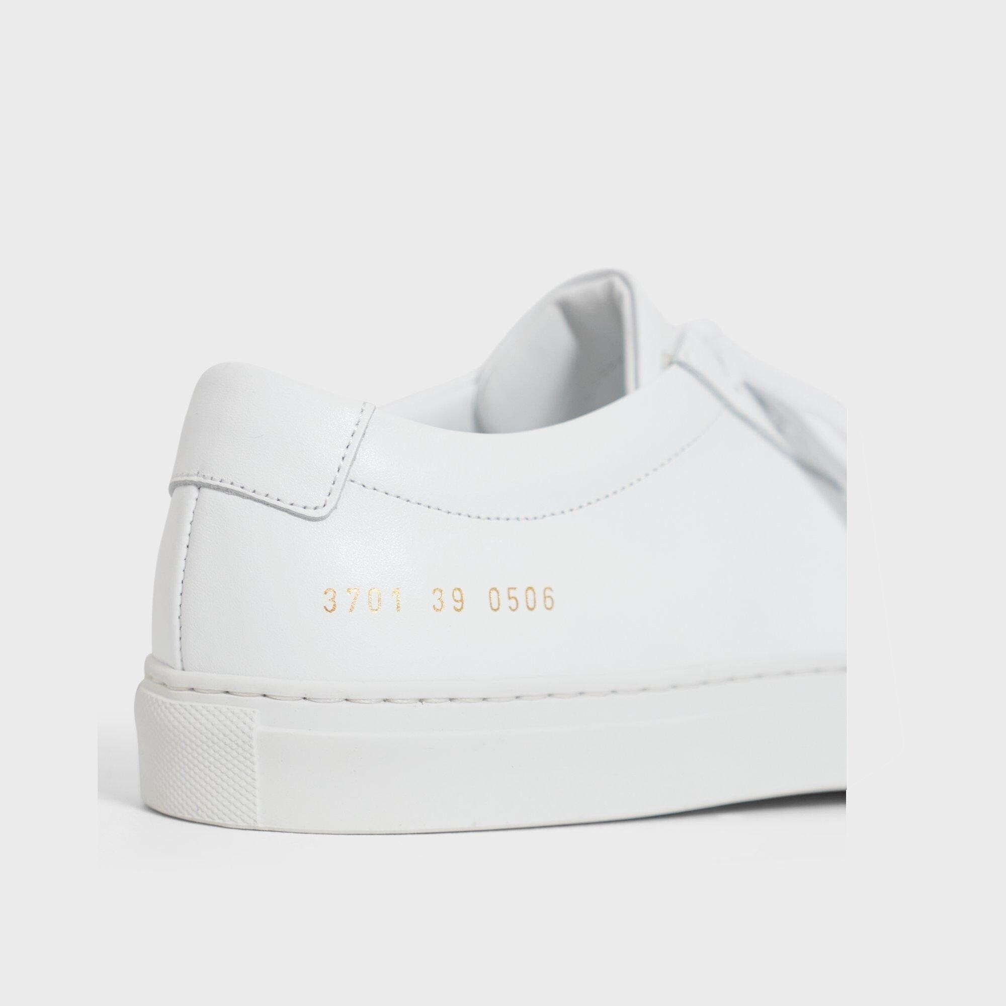Common Projects Women's Original Achilles Sneakers - 6