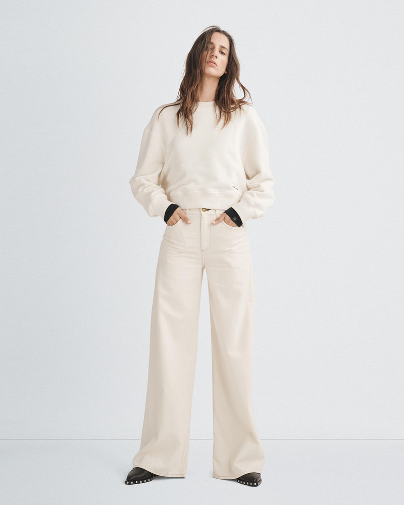 rag & bone Vintage Terry Sweatshirt
Relaxed Fit Sweatshirt outlook