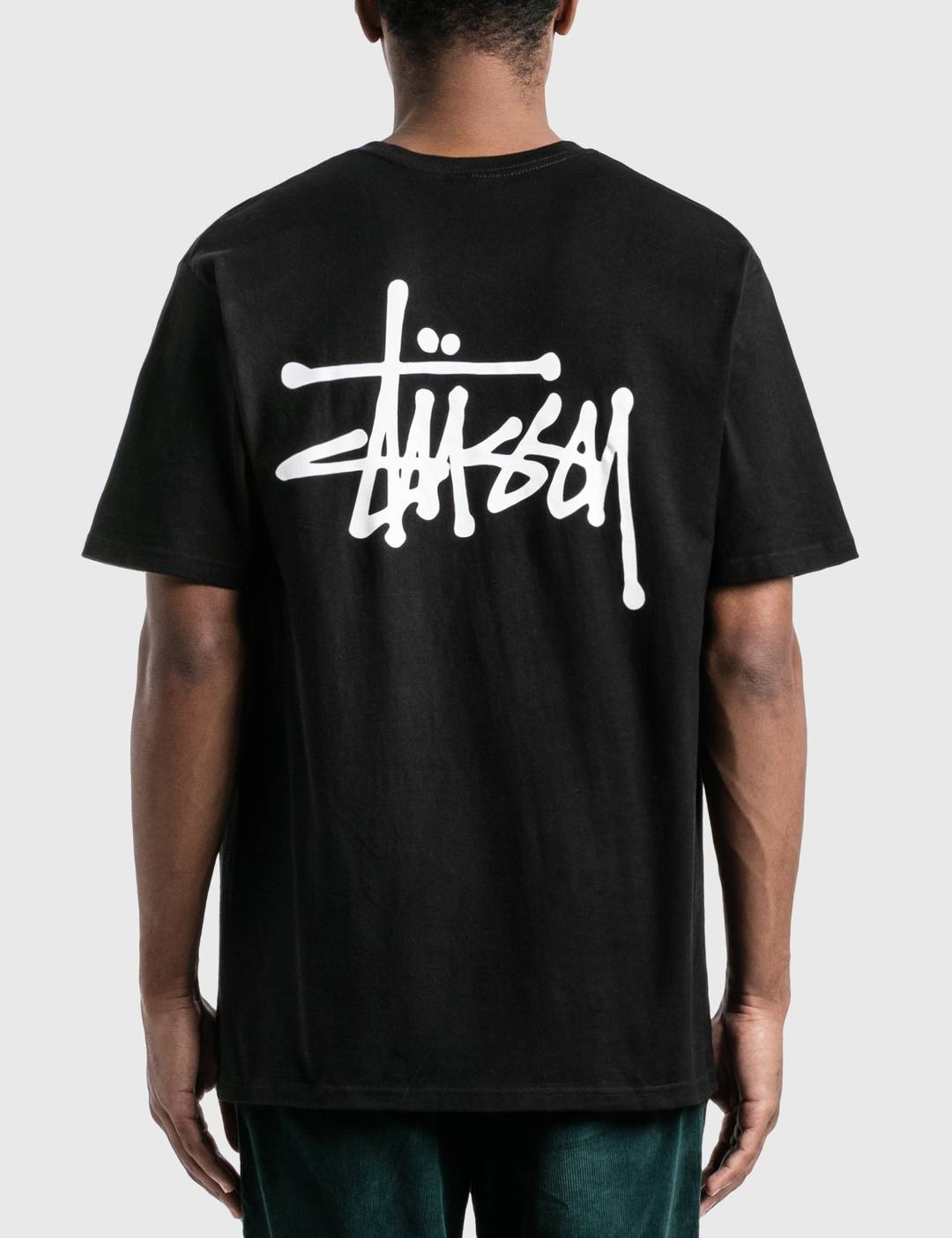 Basic Stussy T-Shirt - 1