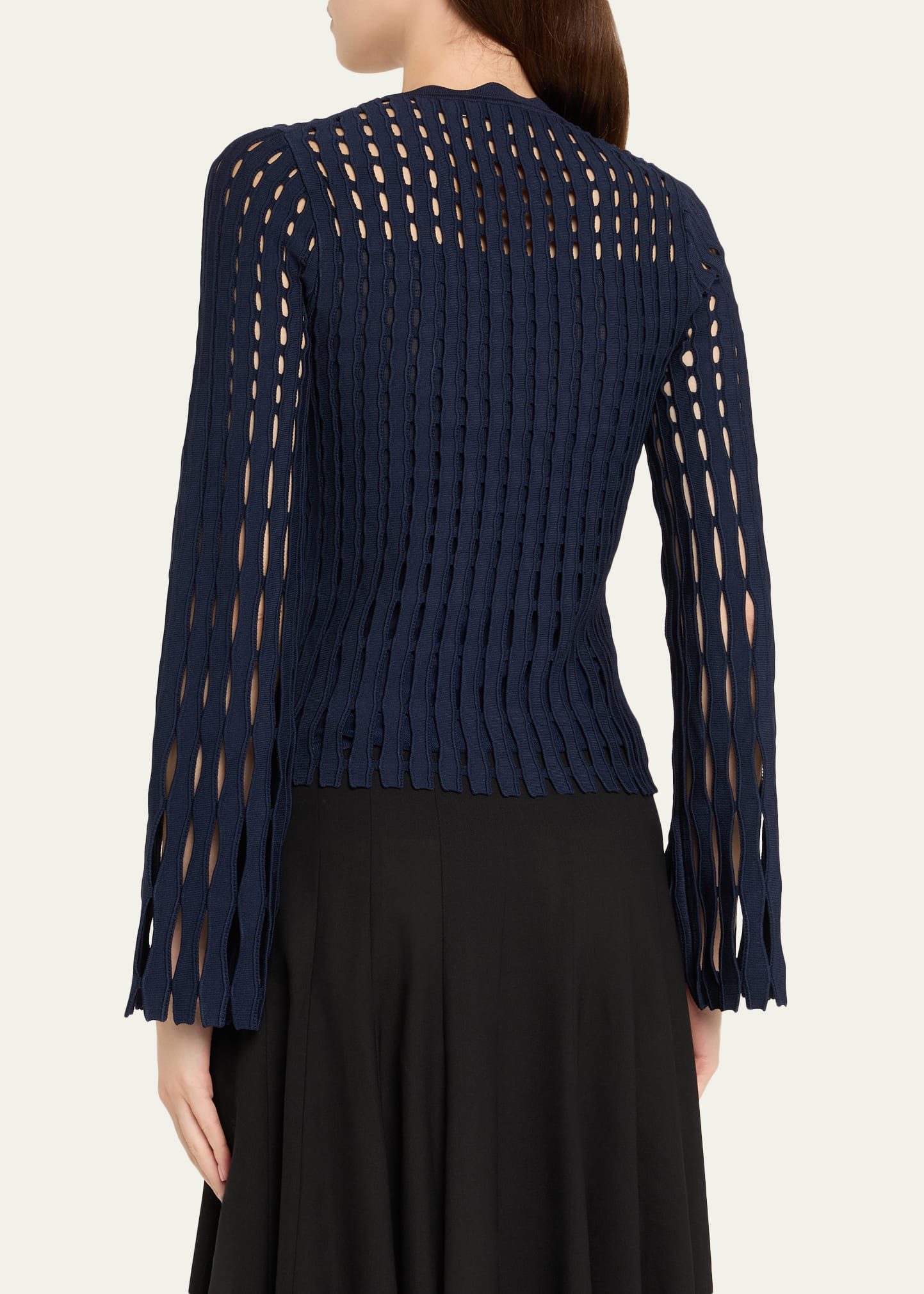 Peyton Long-Sleeve Top - 3