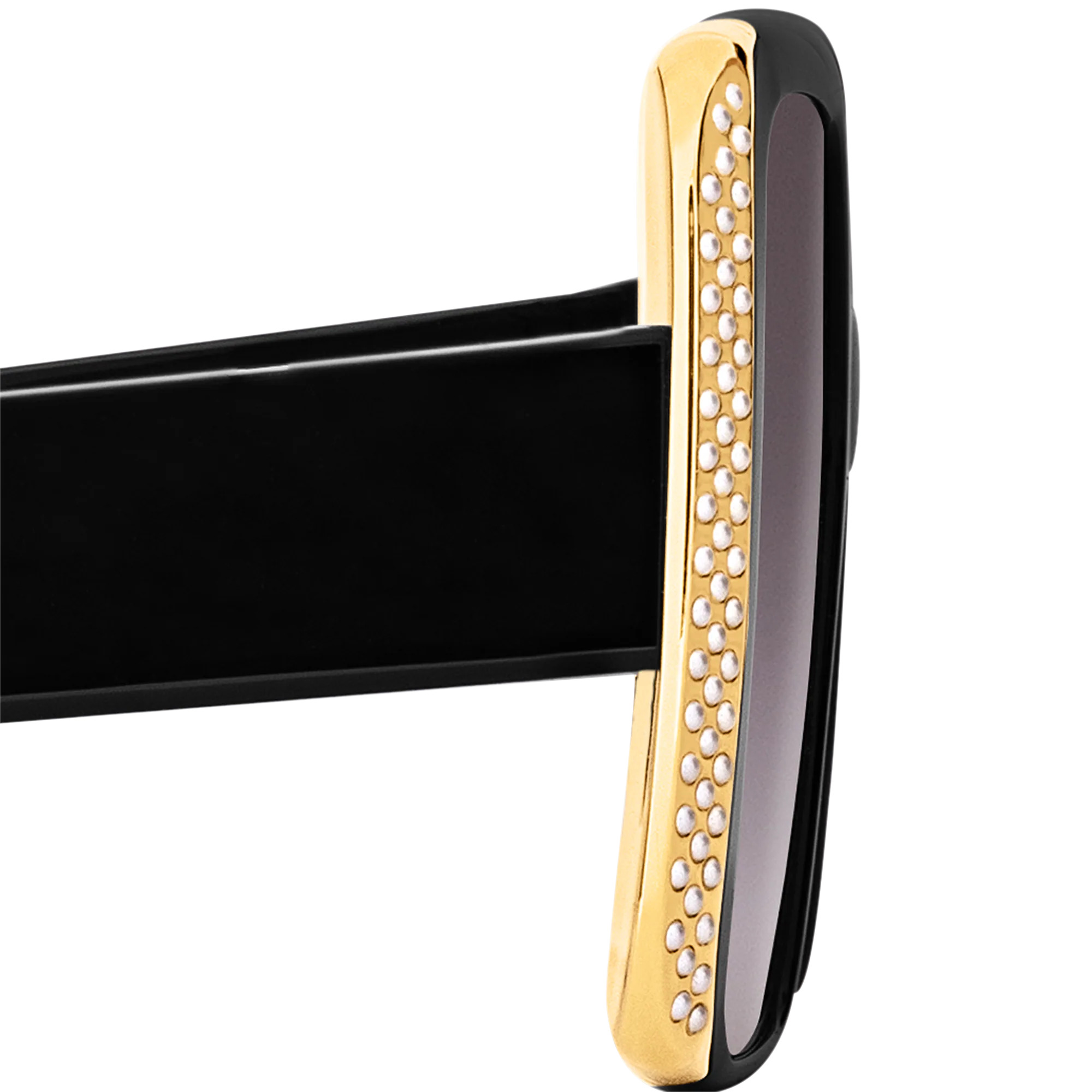 LV Moon Pearl Square Sunglasses - 3