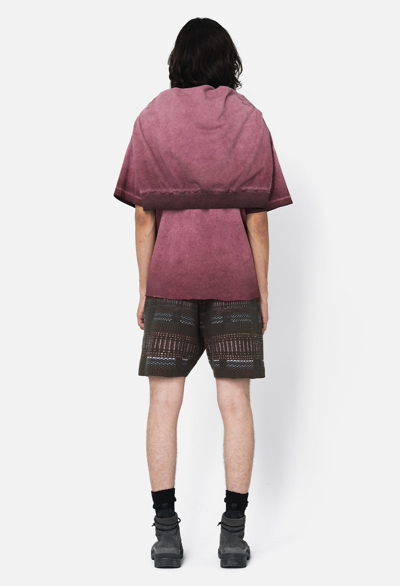 BASSETT KNIT SHORT 4