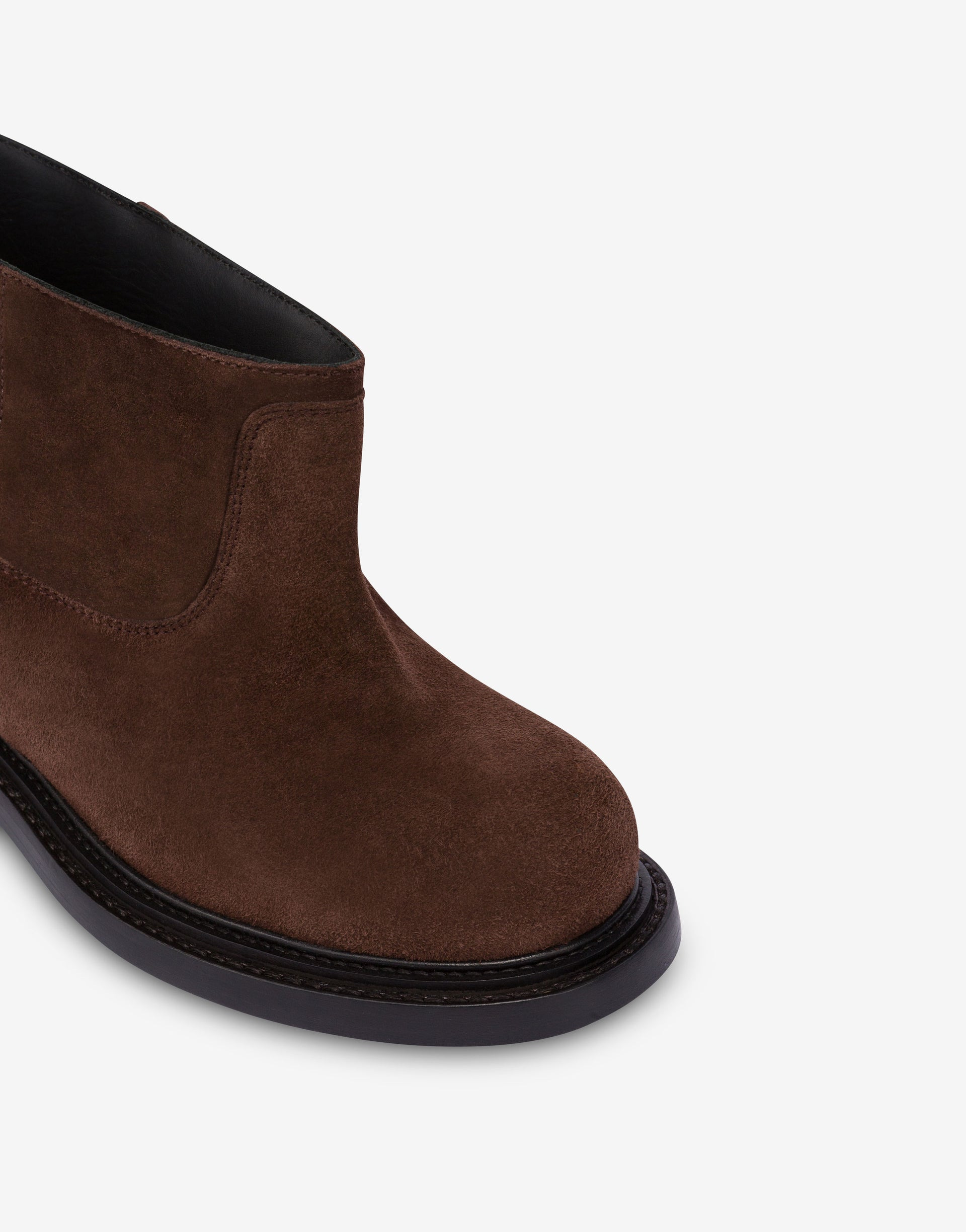 SUEDE ANKLE BOOTS OLIVIA - 3