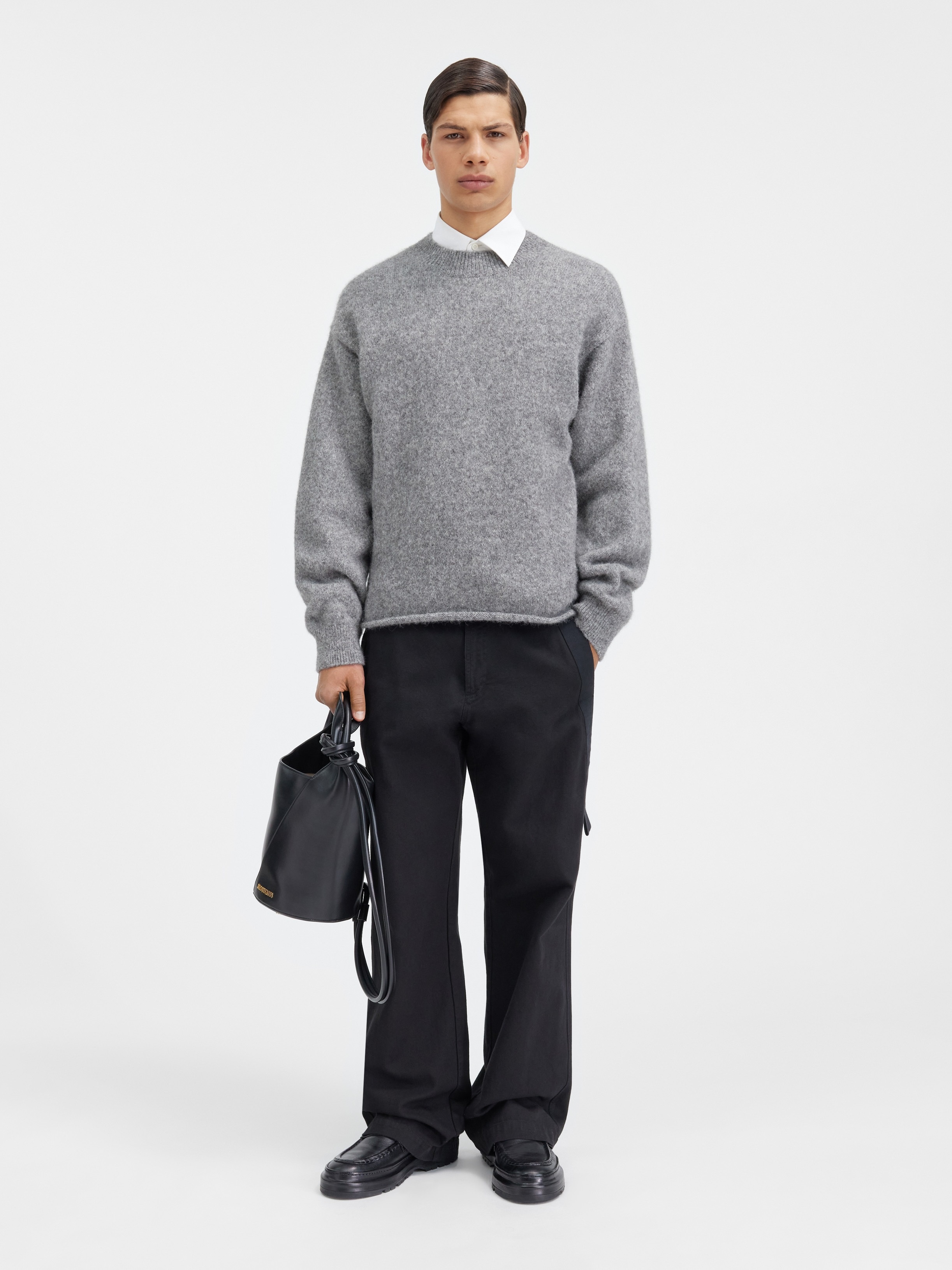 Le pull Jacquemus - 2