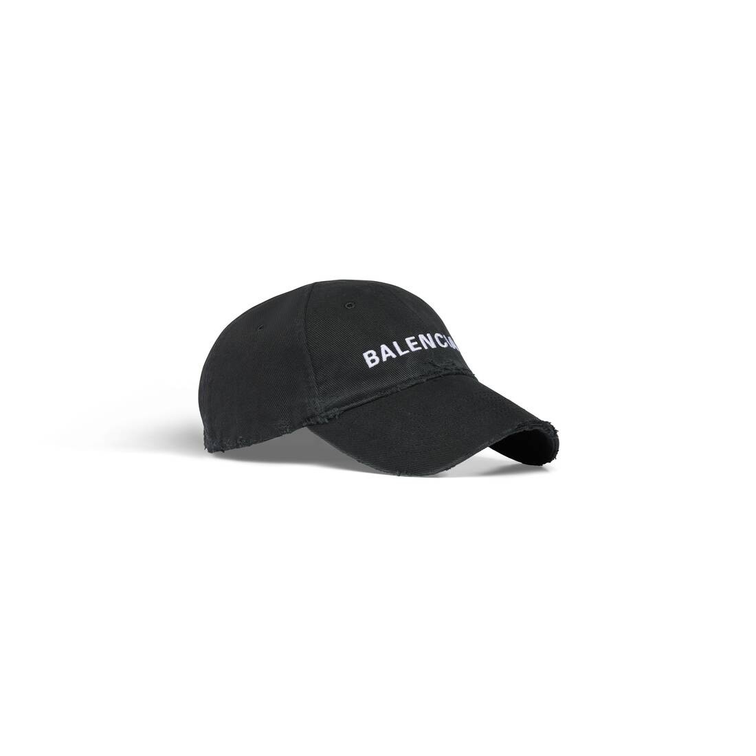 Balenciaga Cap in Black - 2