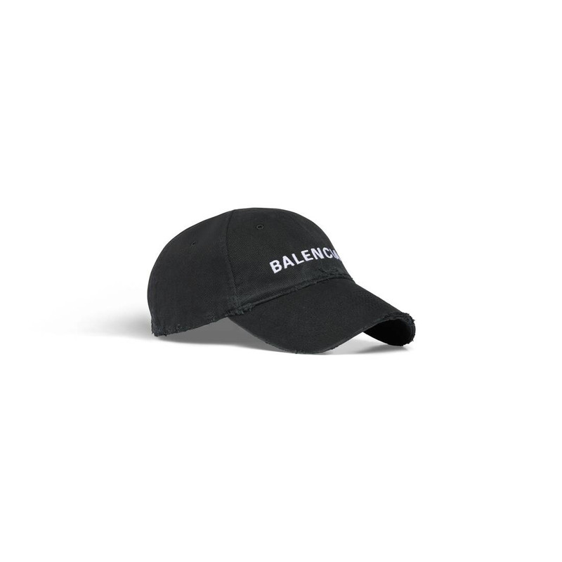 BALENCIAGA Balenciaga Cap in Black outlook
