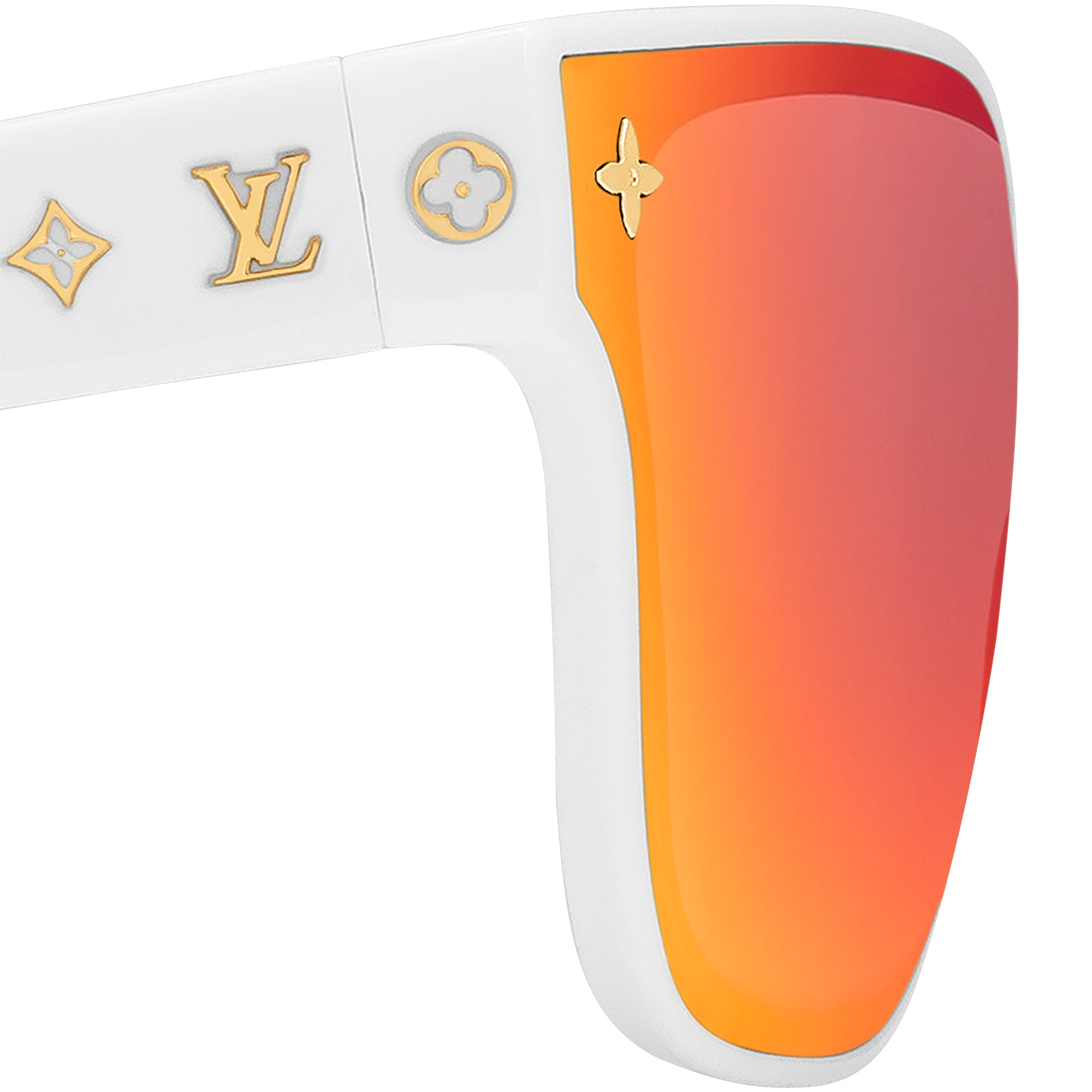 LV Shadow Square Sunglasses - 3