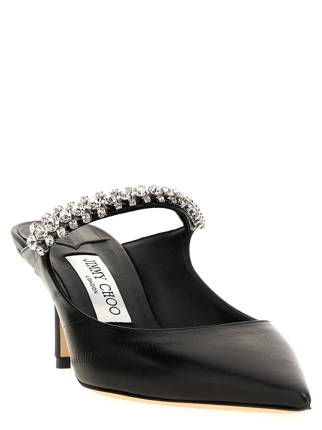 Bing Pumps Black - 2