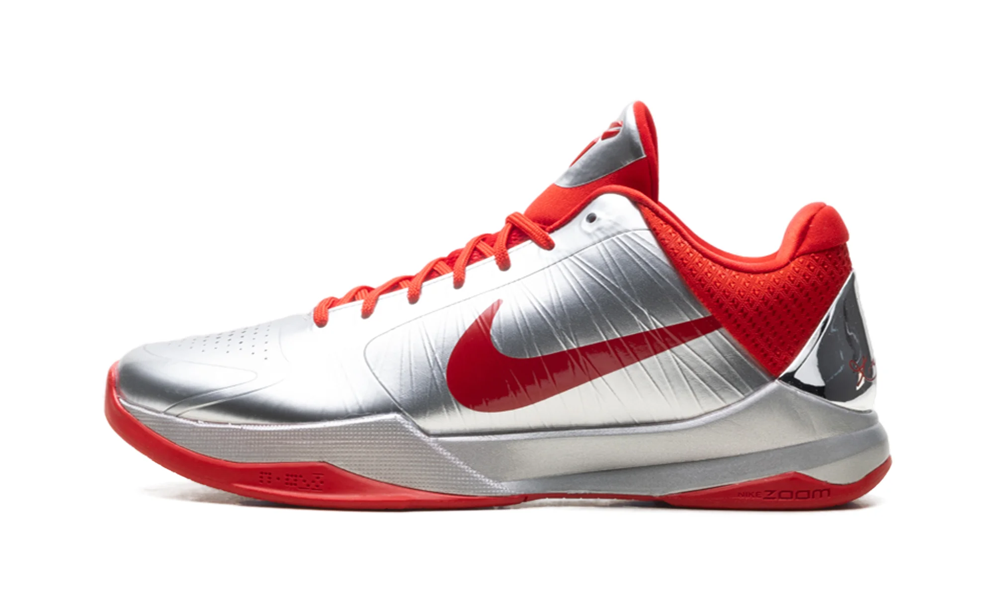 Zoom Kobe 5 "Caitlin Clark - Rookie of the Year" IV2712 001 - 1