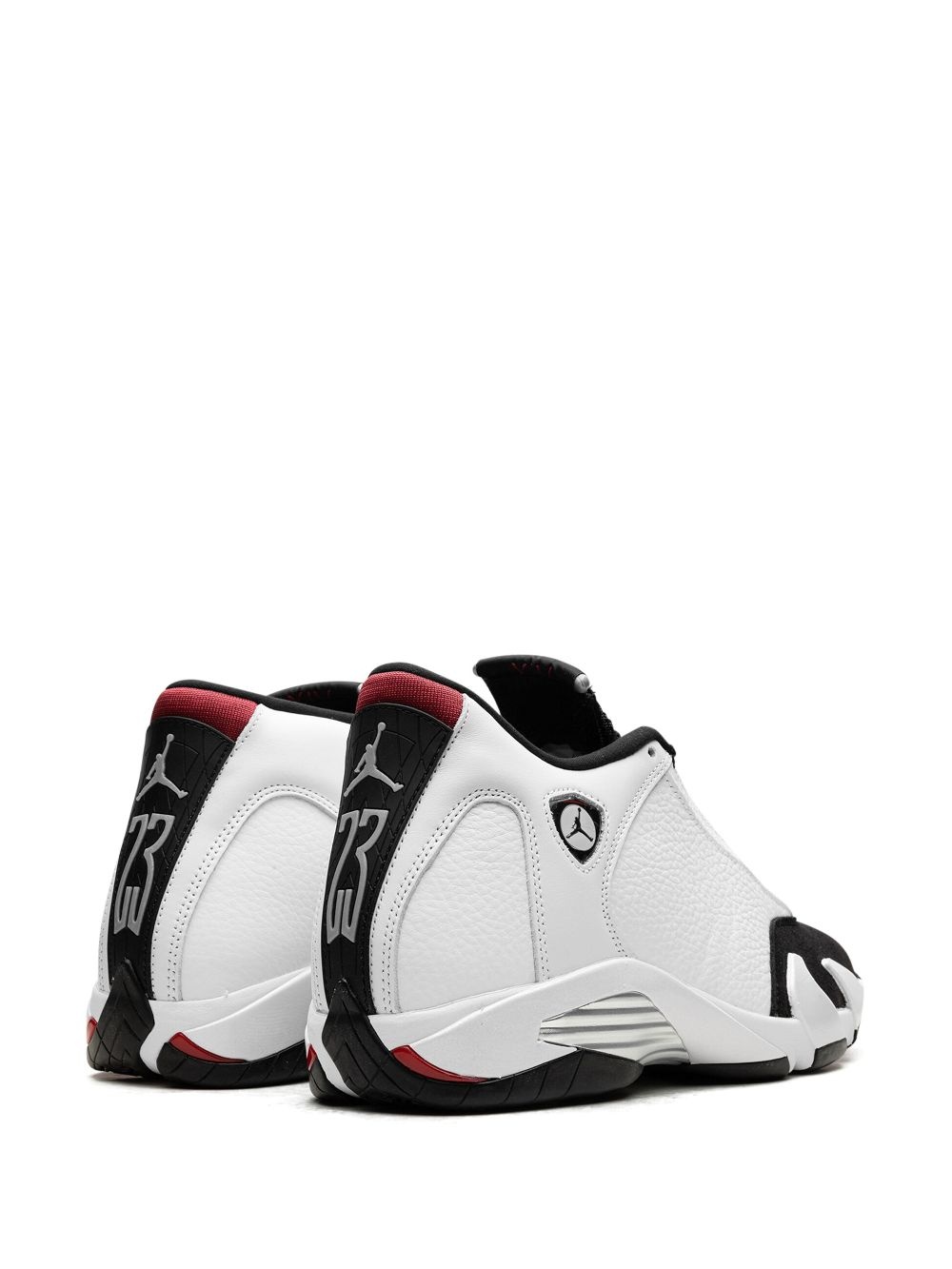 Air Jordan 14 "Black Toe" sneakers - 3
