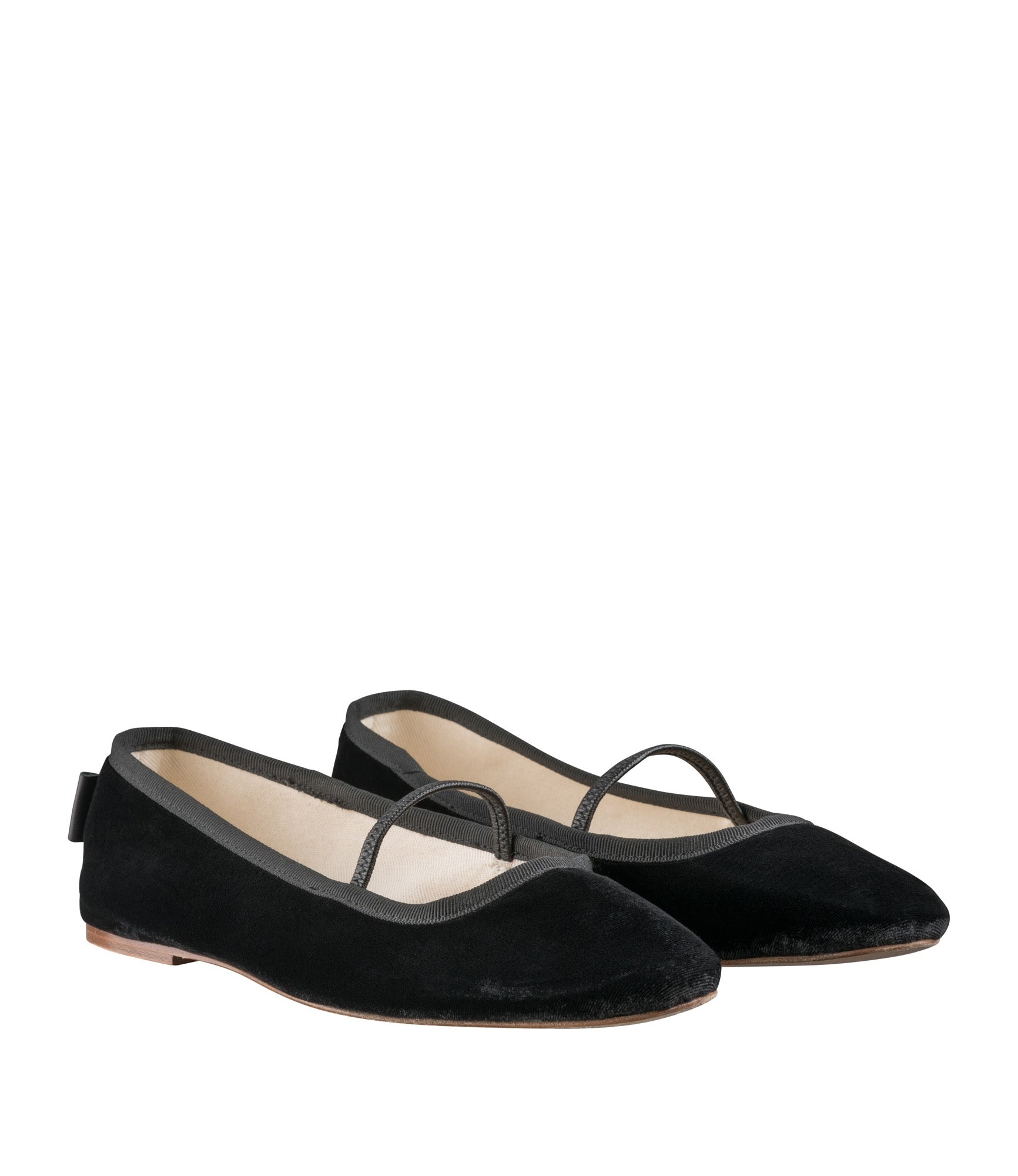 SWAN BALLET FLATS - 3