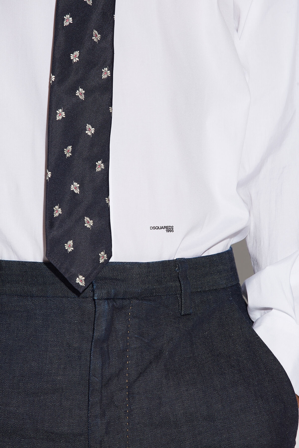 MINI D2 RELAXED SHIRT - 3