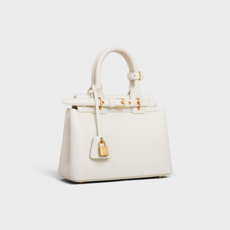 CELINE TEEN CELINE CONTI BAG in SUPPLE CALFSKIN outlook