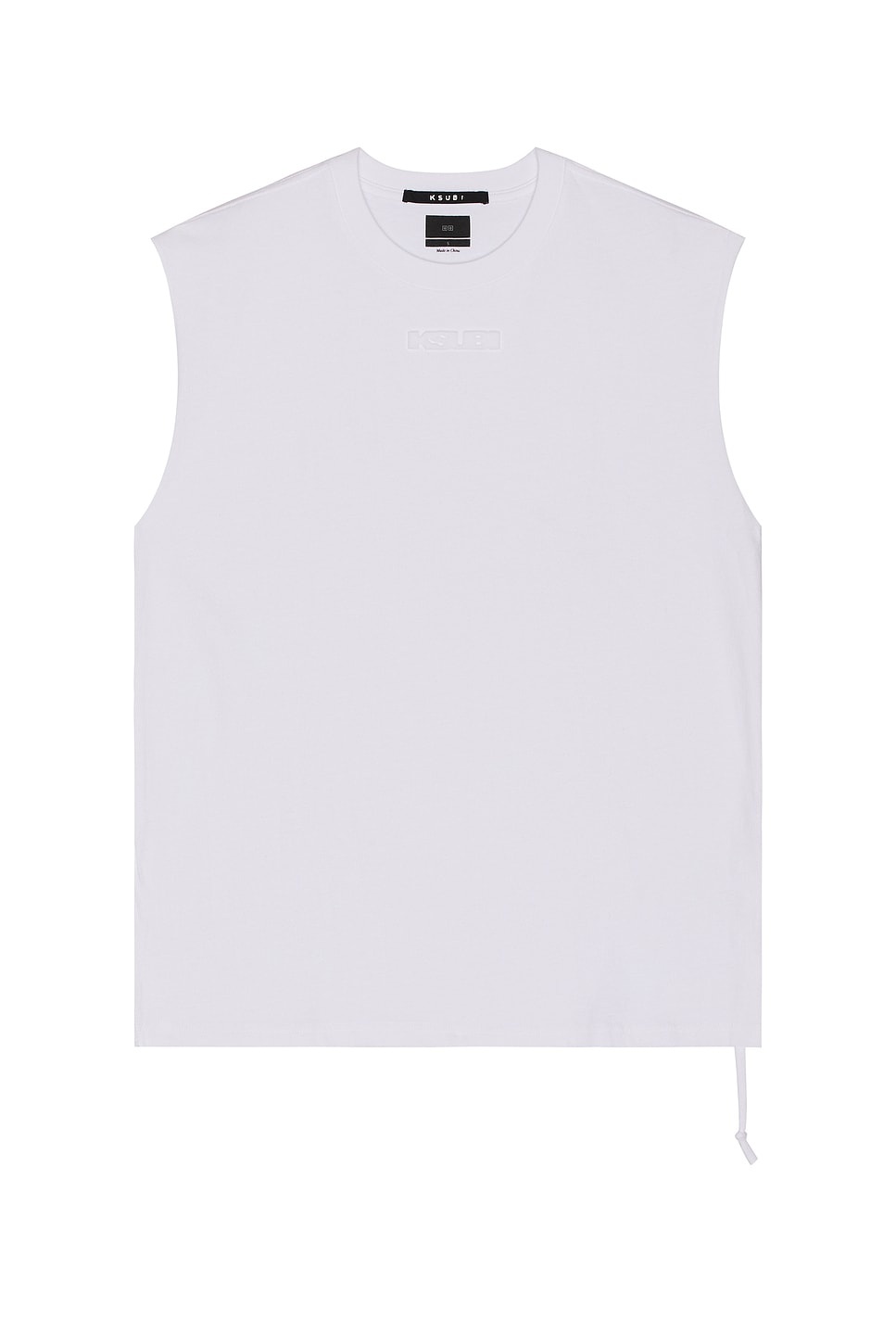 Intruder Cut Off Tee - 1