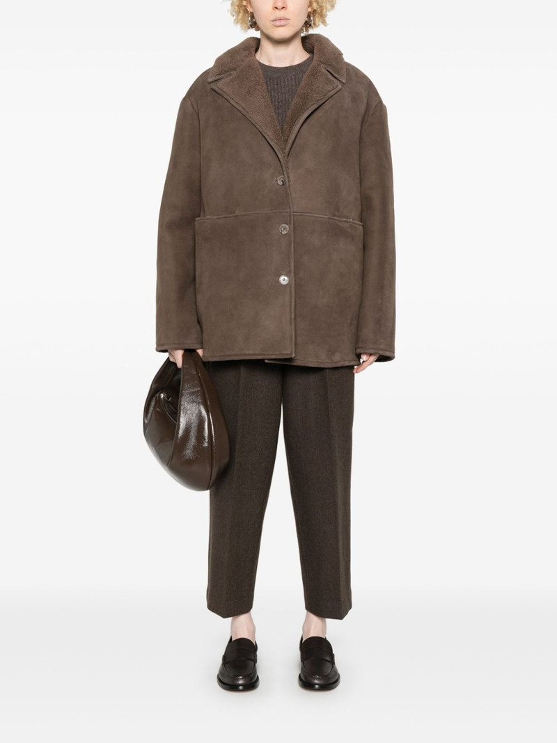 Loulou de Saison Cirebo coat outlook