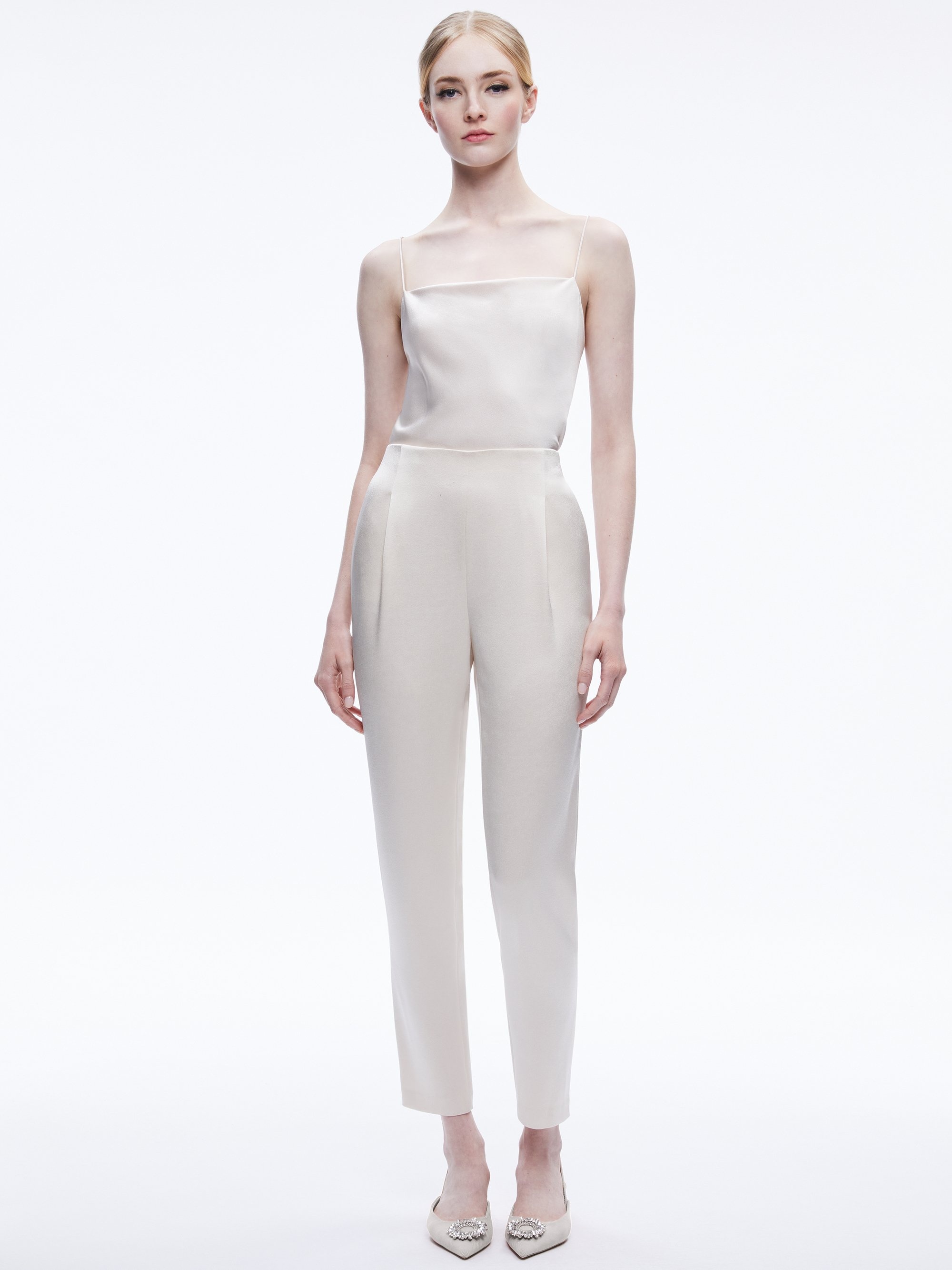 JESSIE SLIM PANT - 4