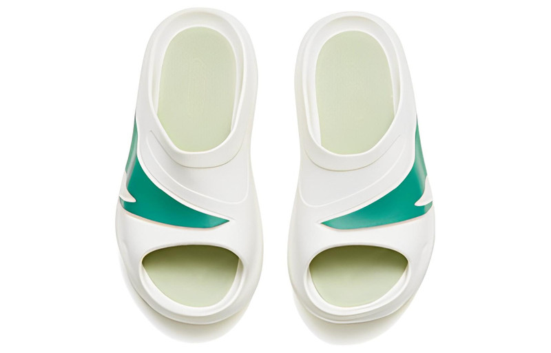 ANTA ANTA C37 Slides 'White Green' 112338511-5 outlook