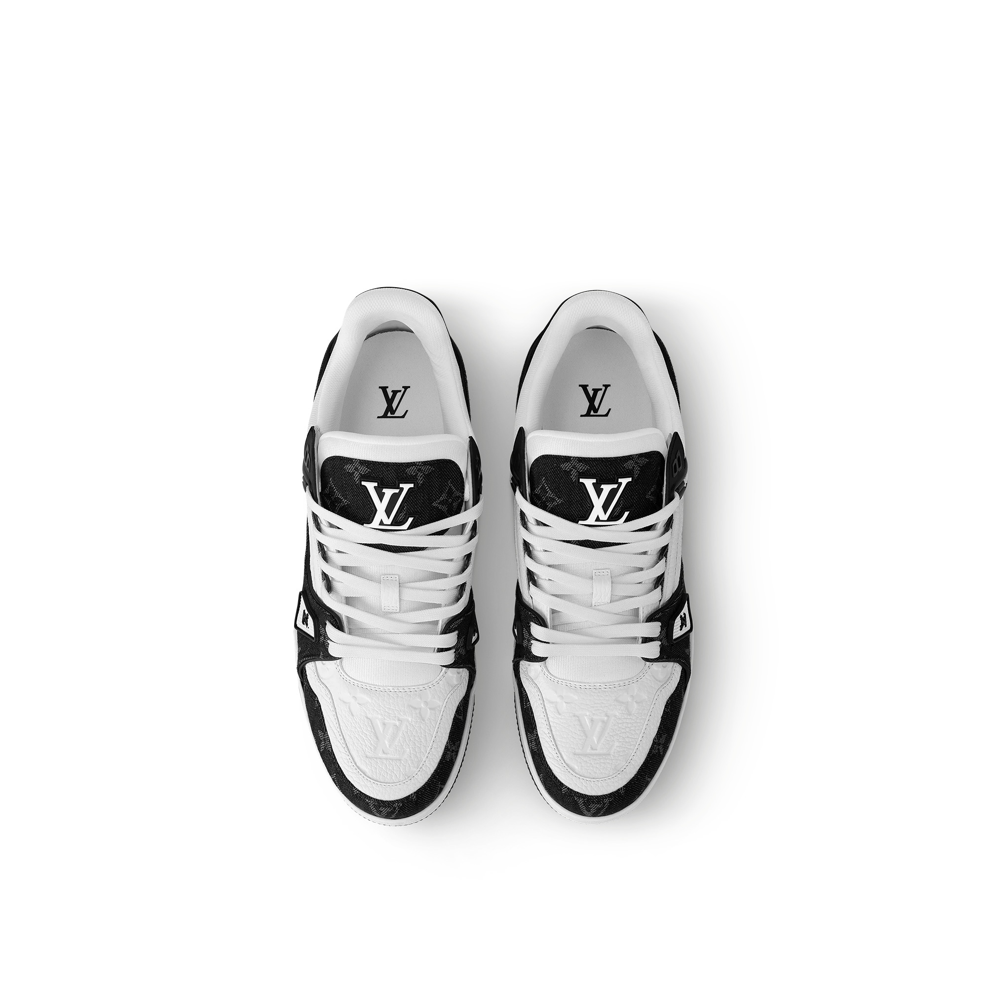 LV Trainer Sneaker - 3