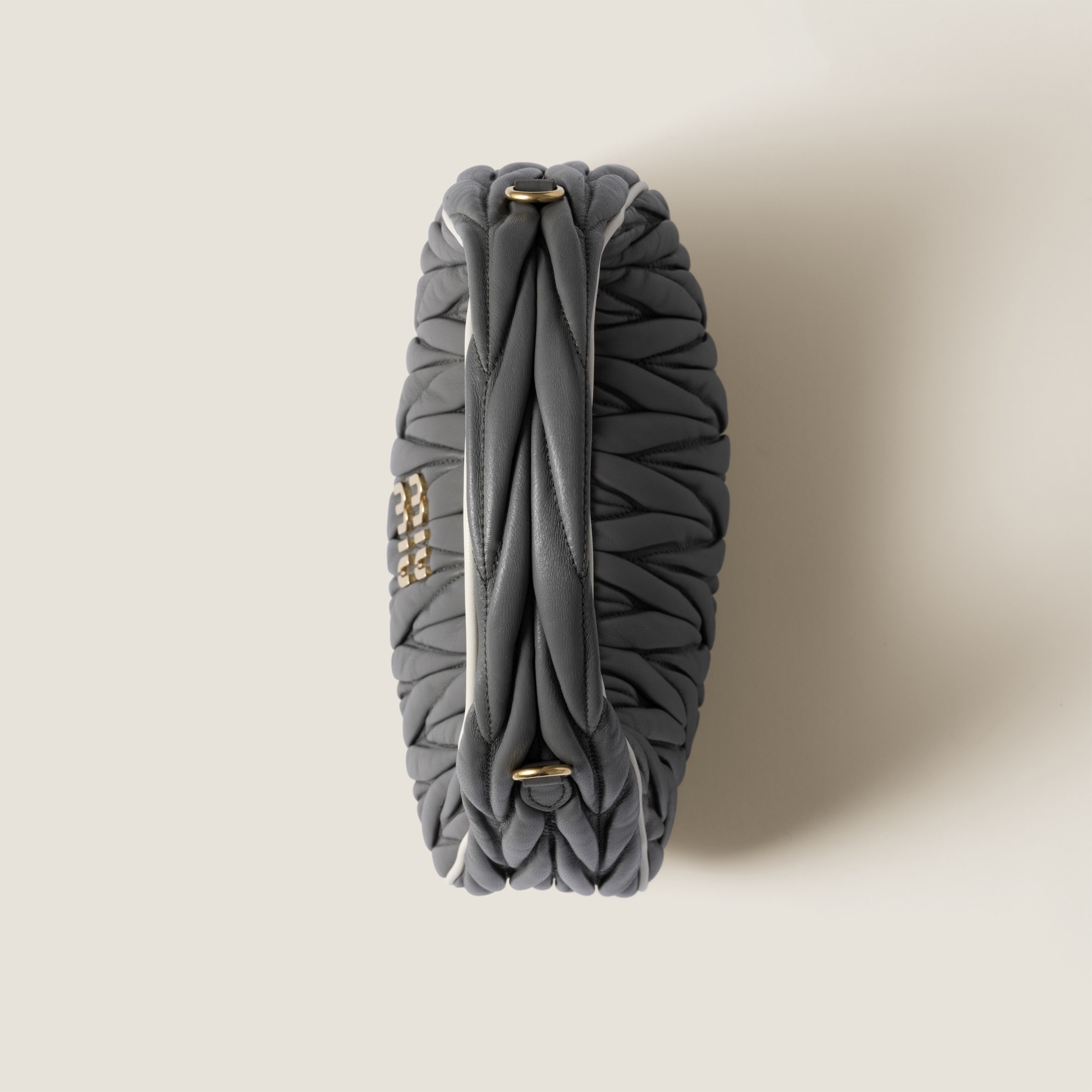 Wander matelassé nappa leather bag - 5