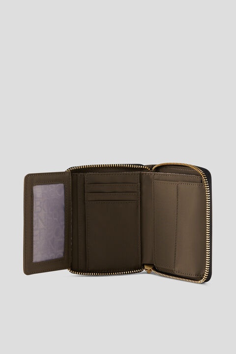 Onex Norah Wallet in Olive green/Black - 4