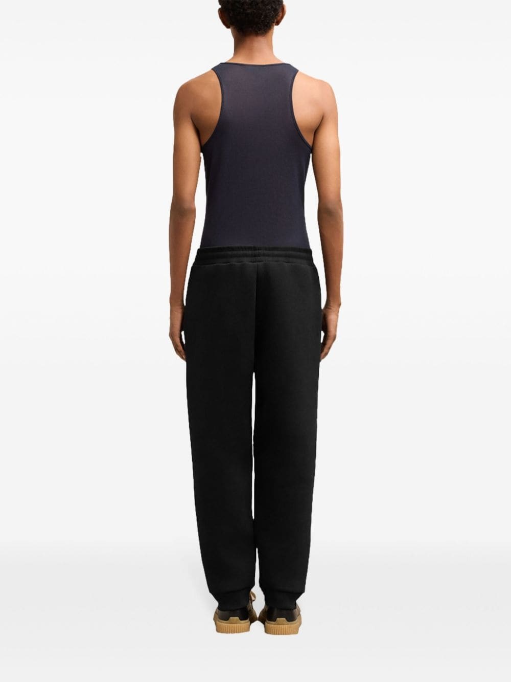 Ami de Coeur cotton-blend trousers - 4