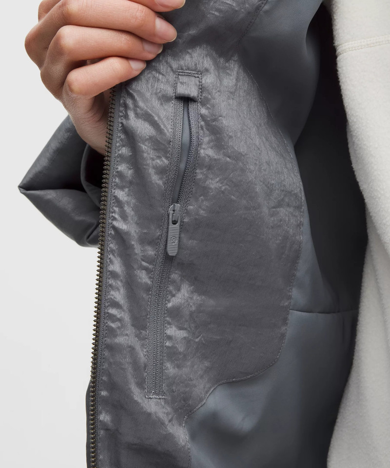 Wunder Puff 600-Down-Fill Jacket *Shine 8