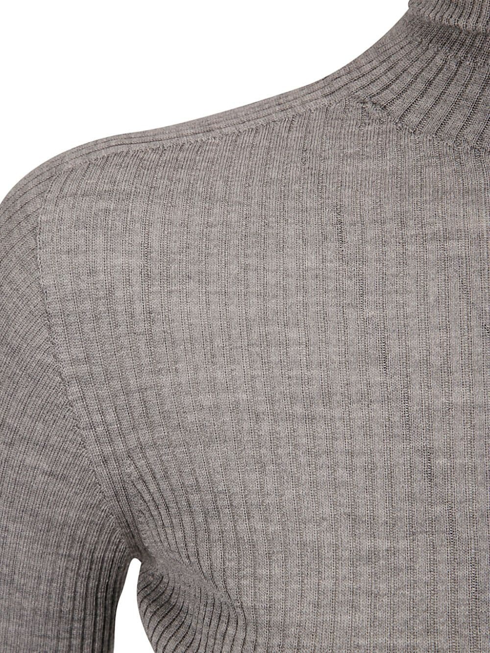 ribbed jumper - 3