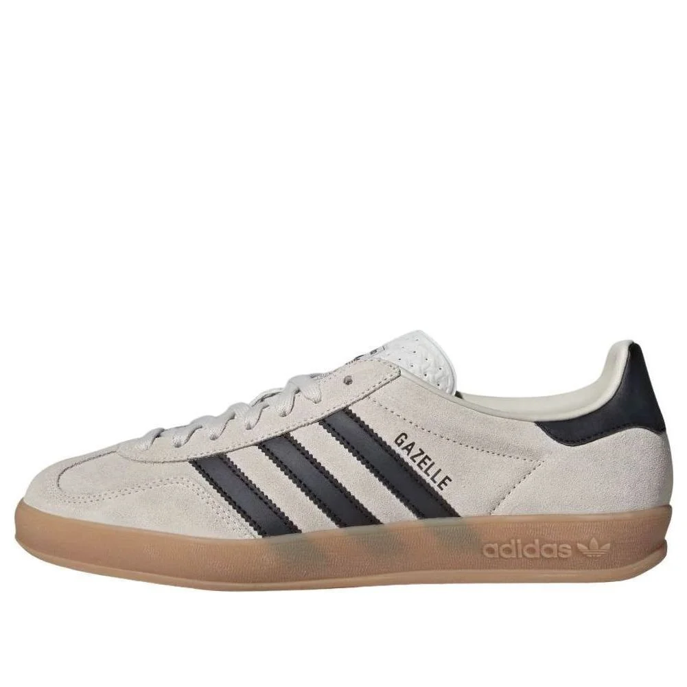 adidas Gazelle Indoor 'Alumina Black Gum' JH6194 - 1